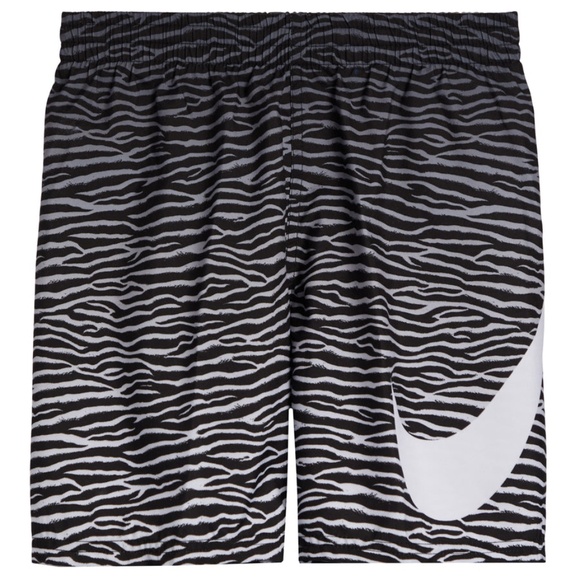 NIKE TIGER FADE  SHORTS SZ SMALL - Picture 1 of 5